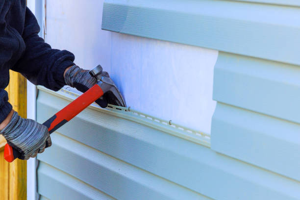 Reliable Emergency Siding Repair contractor in Dry Run, OH by Creative Siding