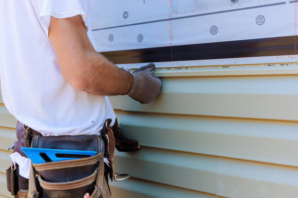 Affordable Emergency Siding Repair solutions in Dry Run, OH